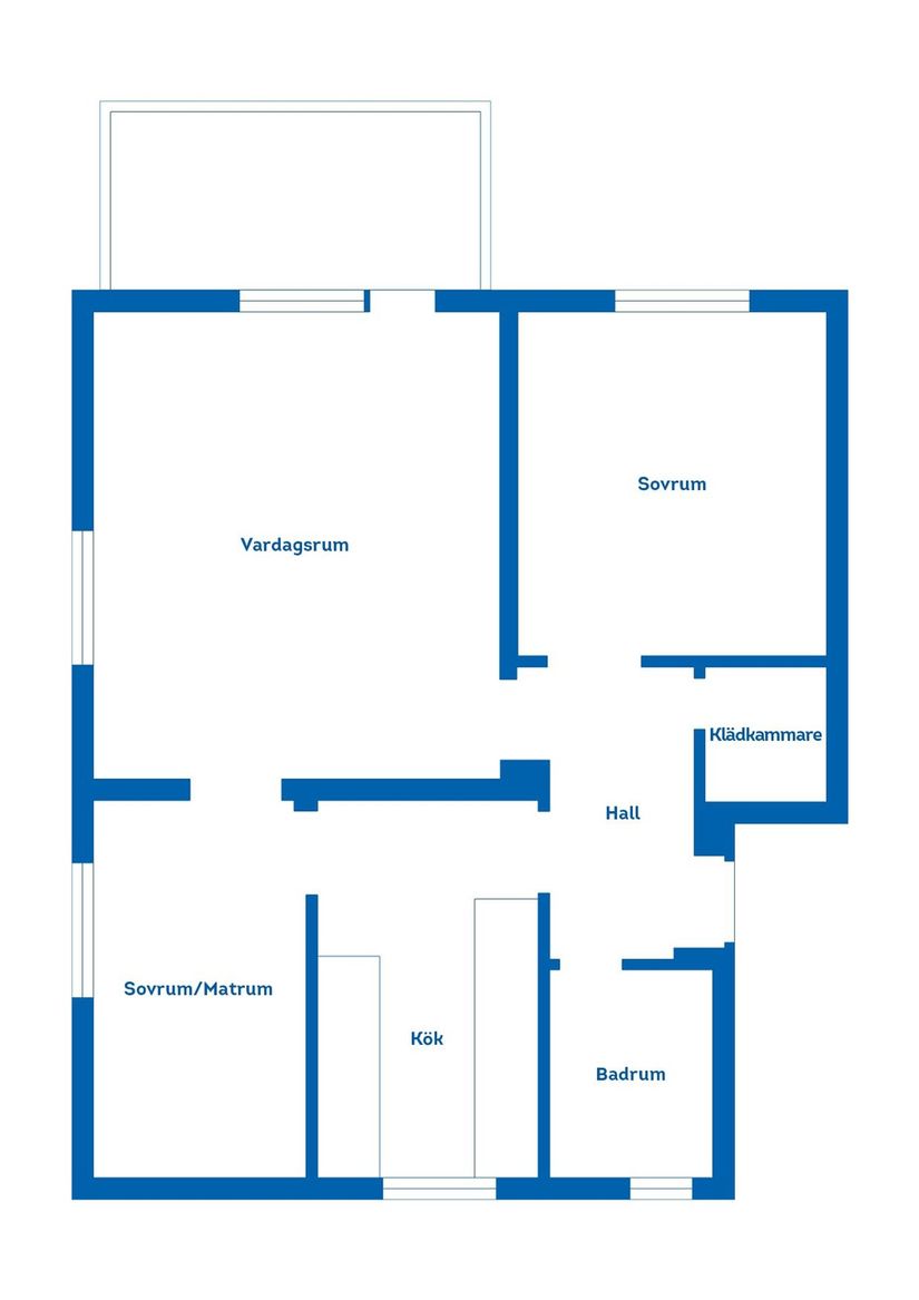 Bostadsrätt, Källvägen 10, Karlshamn Centrum/resecentrum, Karlshamn