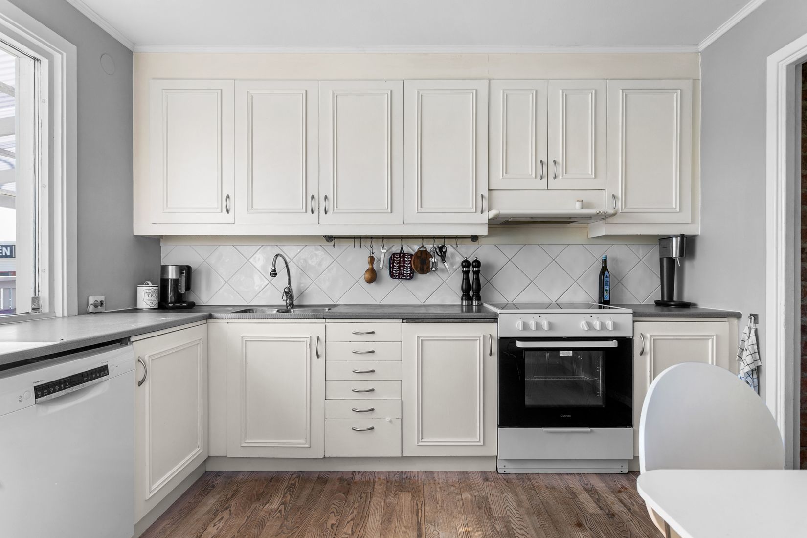 Villa, Åsvägen 27, Odenslunda, Upplands Väsby