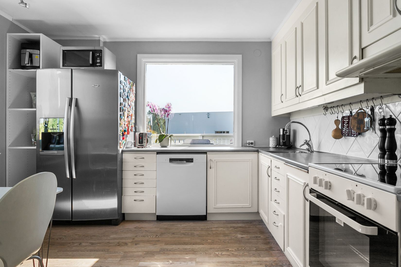 Villa, Åsvägen 27, Odenslunda, Upplands Väsby