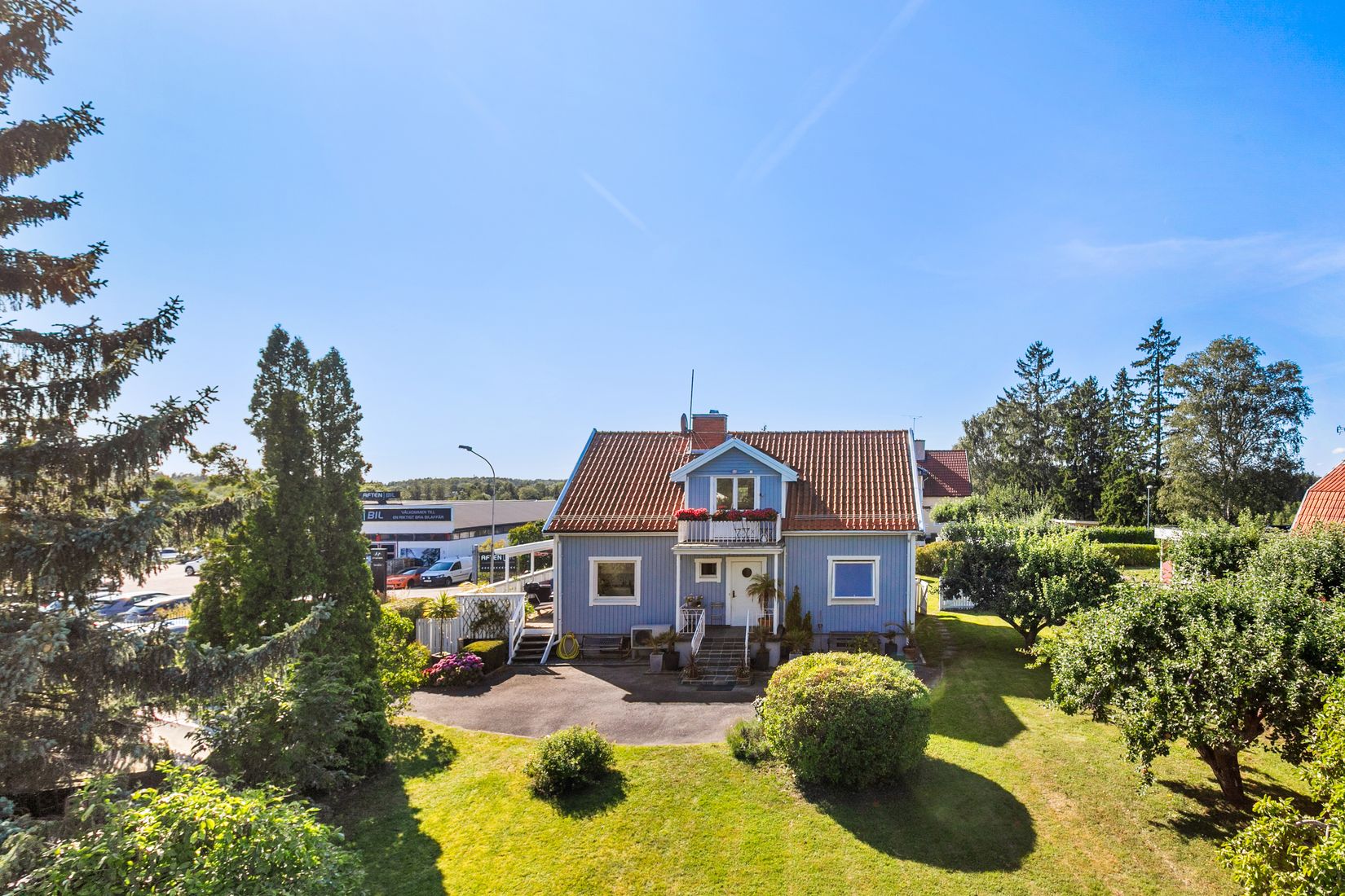 Villa, Åsvägen 27, Odenslunda, Upplands Väsby