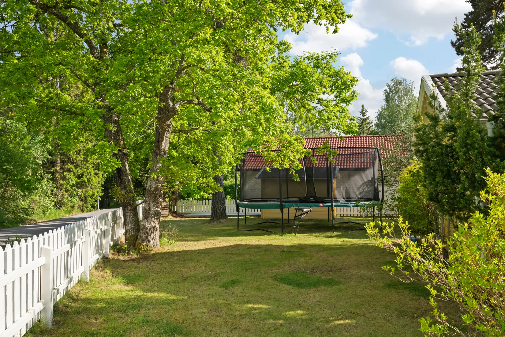 Villa, Nygärdesvägen 11, Rensättra, Nacka