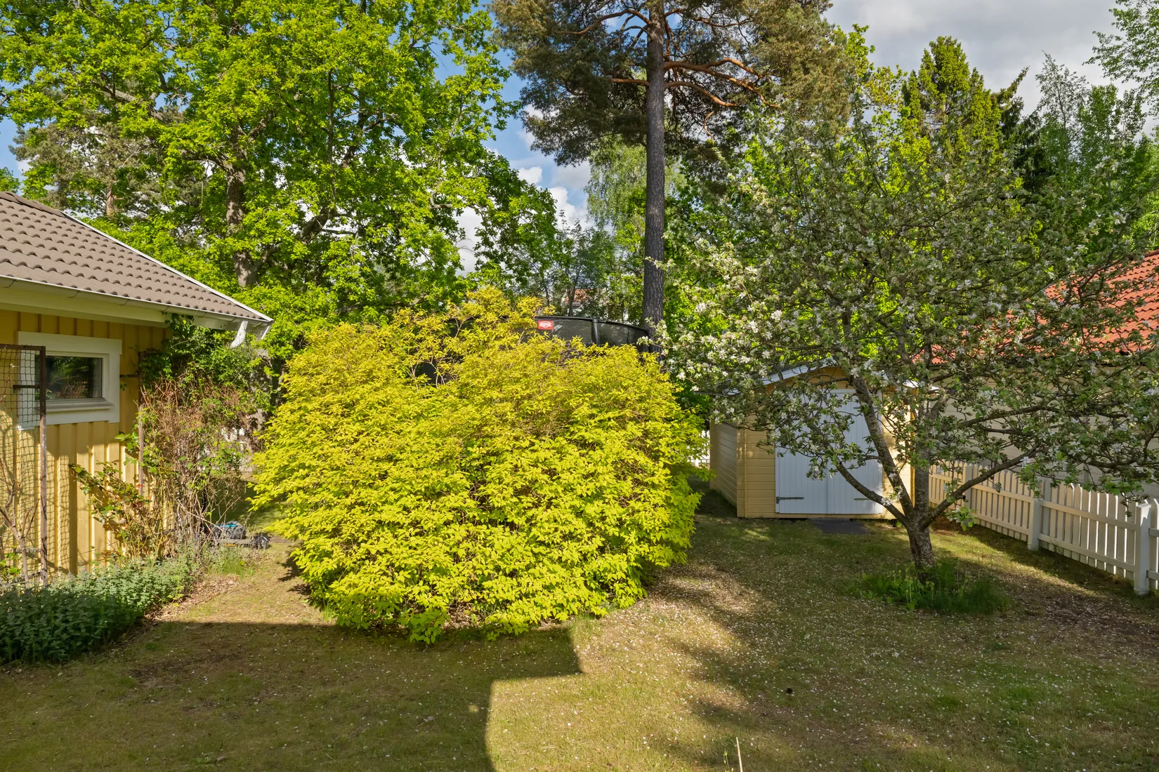Villa, Nygärdesvägen 11, Rensättra, Nacka