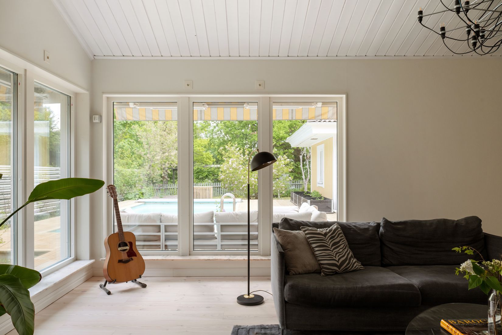 Villa, Nygärdesvägen 11, Rensättra, Nacka