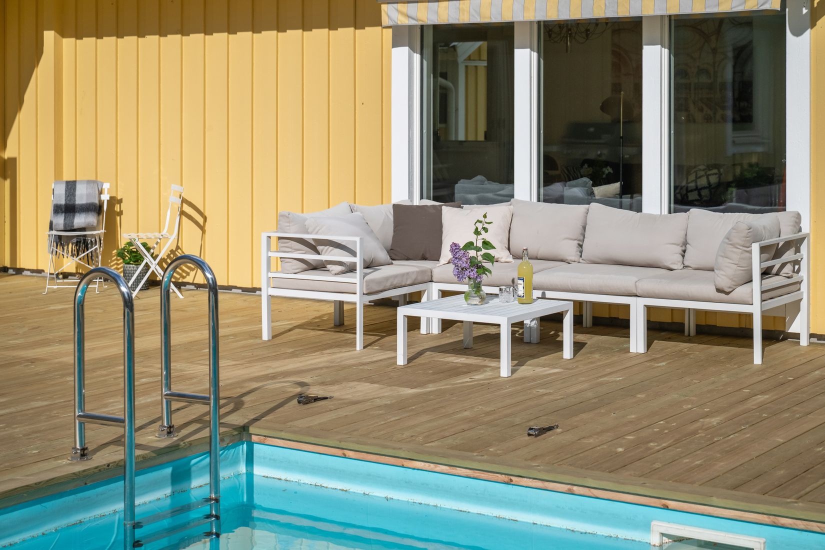 Villa, Nygärdesvägen 11, Rensättra, Nacka