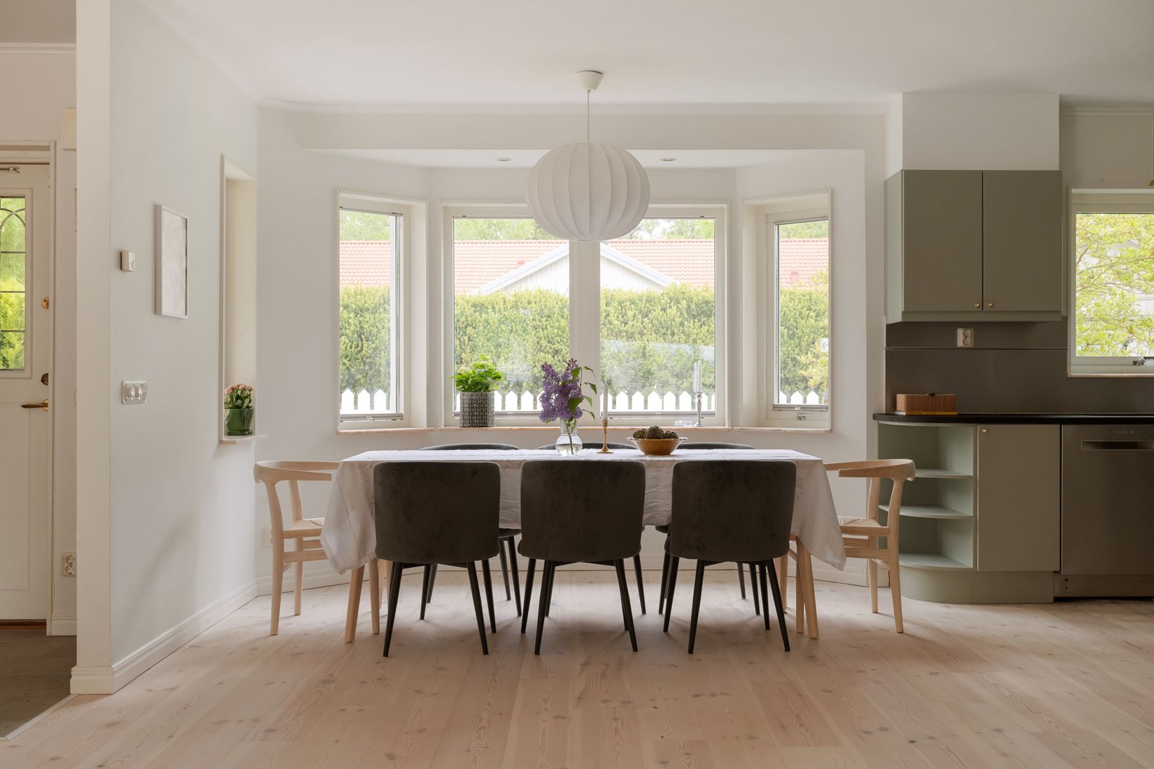 Villa, Nygärdesvägen 11, Rensättra, Nacka