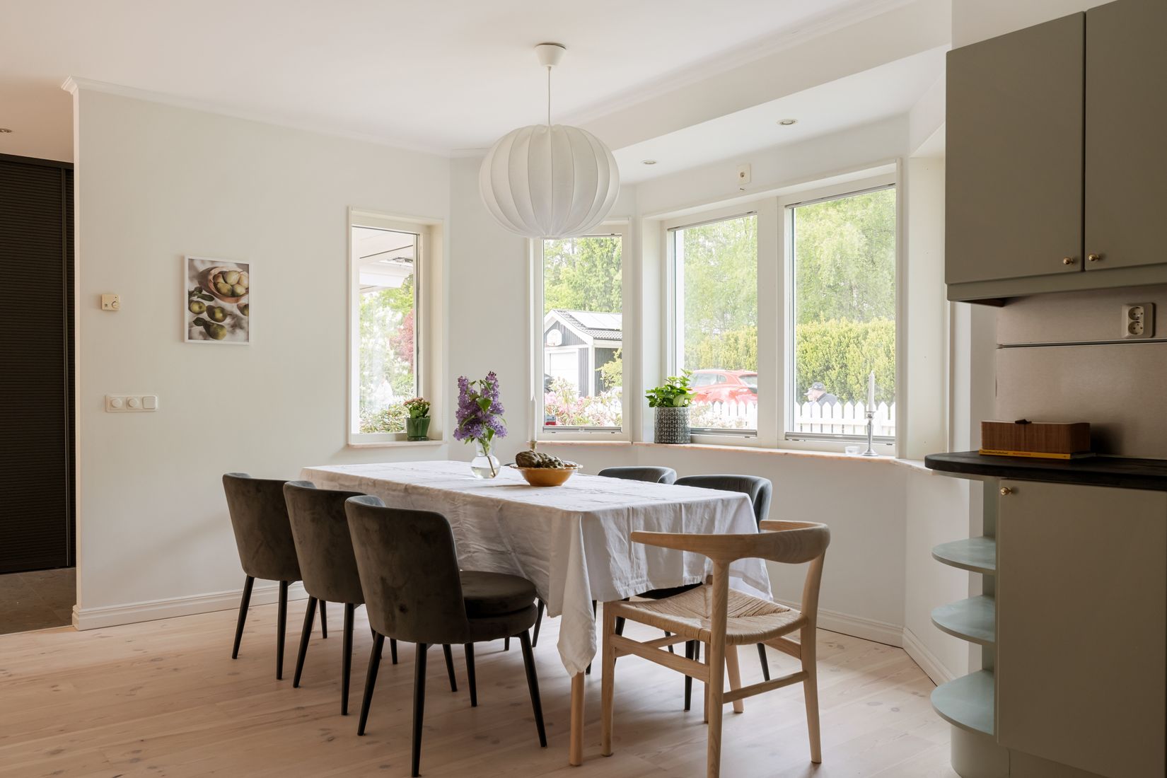 Villa, Nygärdesvägen 11, Rensättra, Nacka