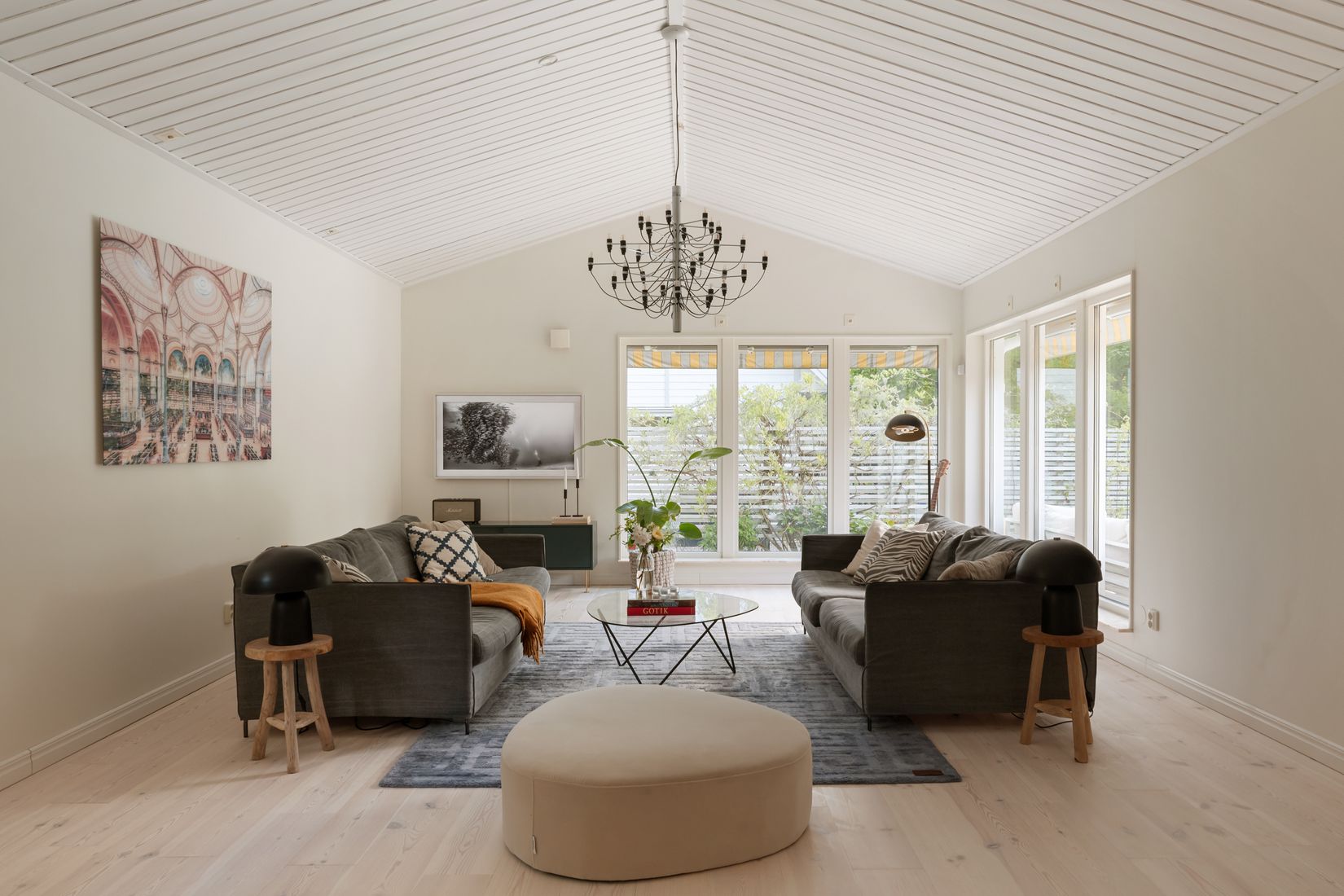 Villa, Nygärdesvägen 11, Rensättra, Nacka