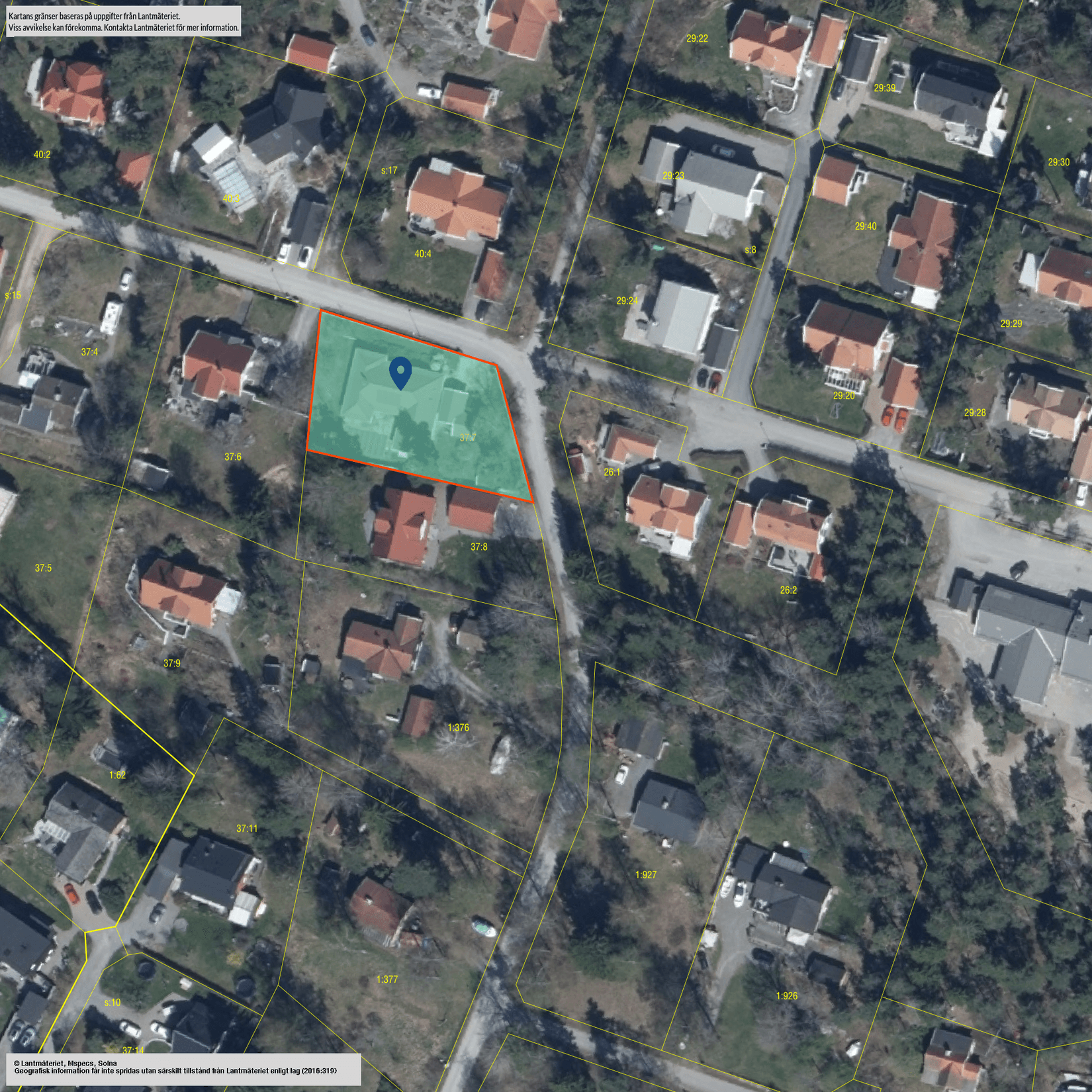 Villa, Nygärdesvägen 11, Rensättra, Nacka