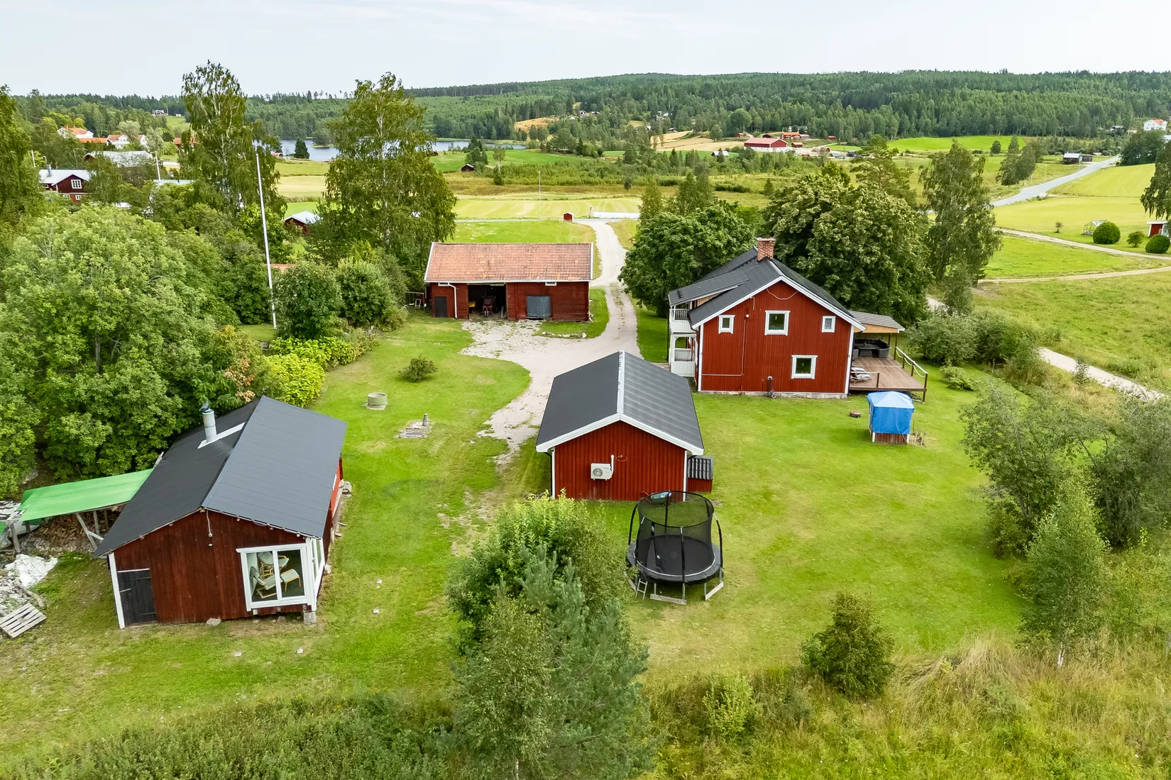 Villa, Norrböle 166, Matfors, Sundsvall