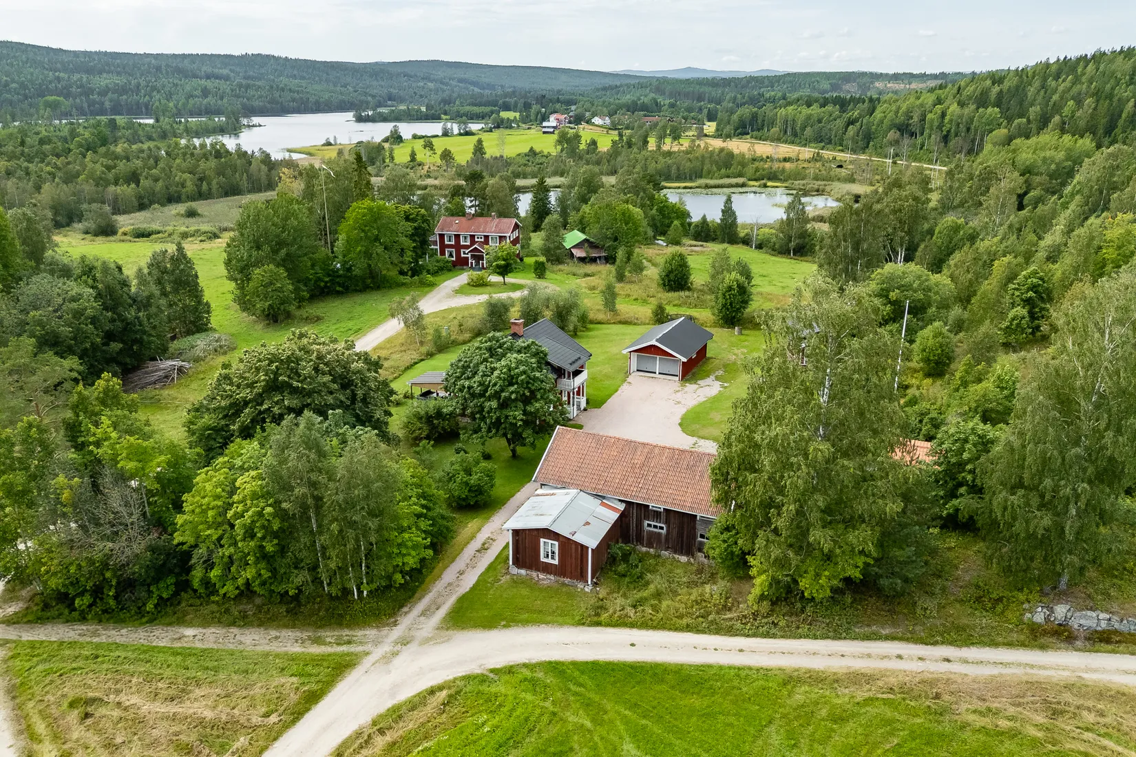 Villa, Norrböle 166, Matfors, Sundsvall