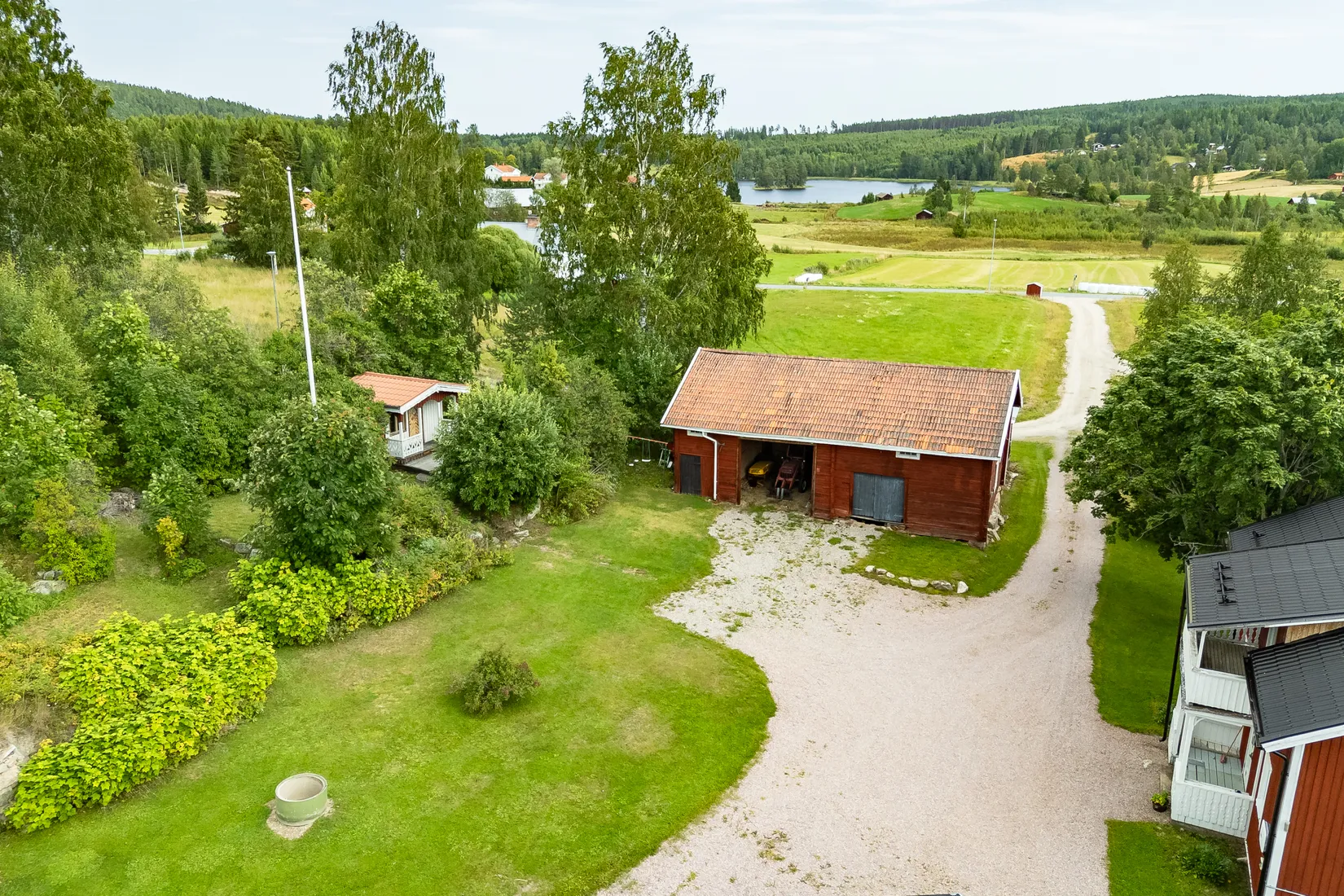 Villa, Norrböle 166, Matfors, Sundsvall
