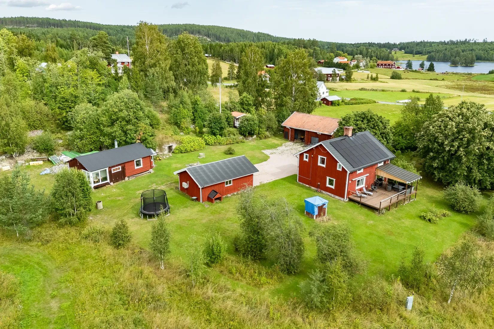 Villa, Norrböle 166, Matfors, Sundsvall