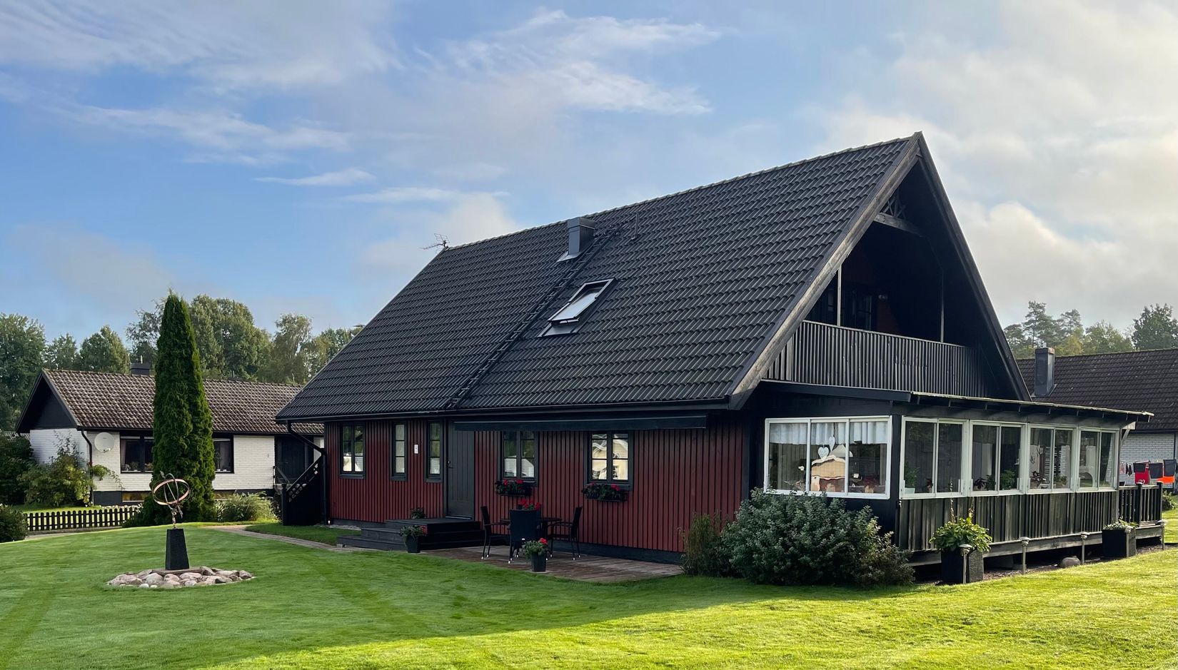 Villa, Mandelblomsvägen 2, Svenljunga