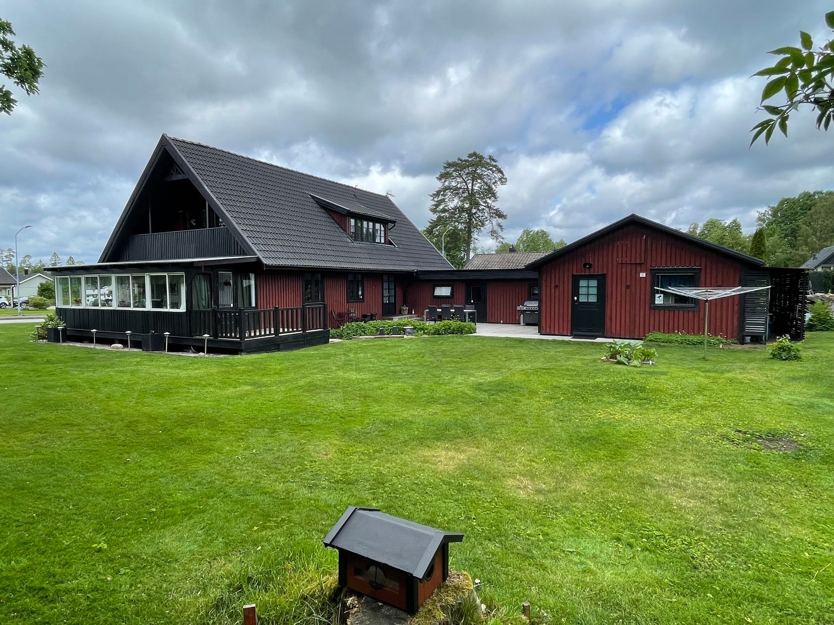 Villa, Mandelblomsvägen 2, Svenljunga