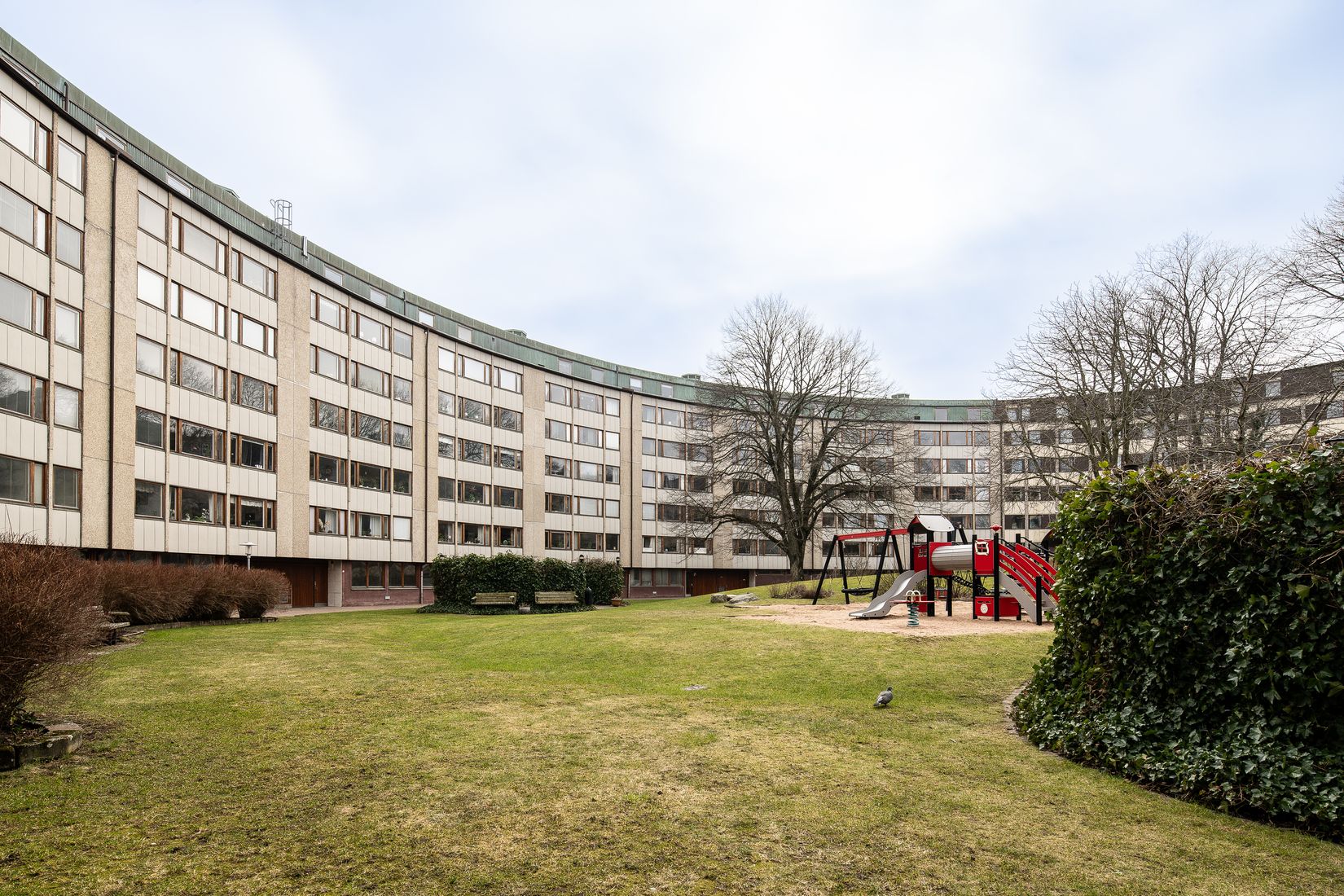 Bostadsrätt, Norra Liden 31, Kungshöjd, Göteborg