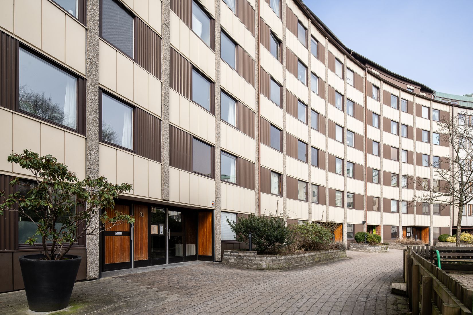 Bostadsrätt, Norra Liden 31, Kungshöjd, Göteborg