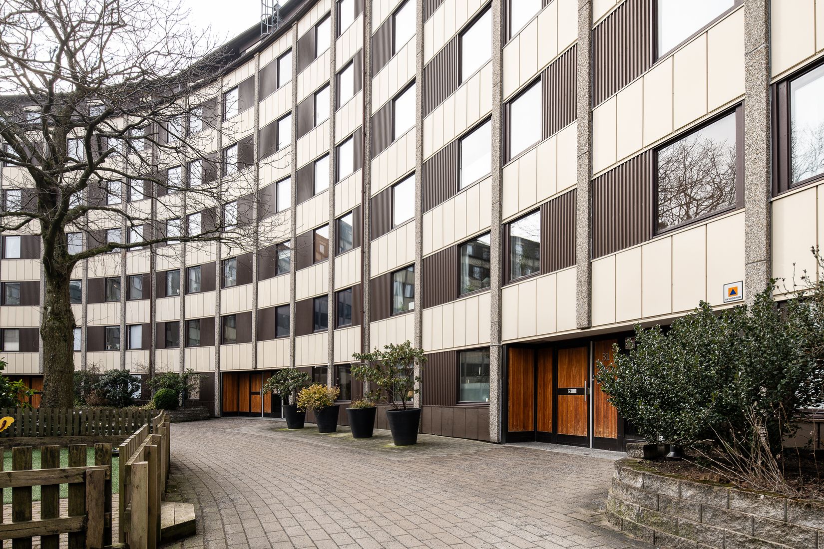 Bostadsrätt, Norra Liden 31, Kungshöjd, Göteborg