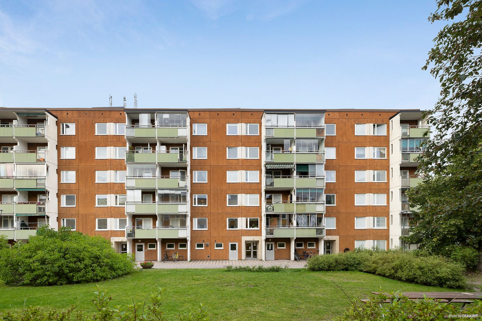 Bostadsrätt, Stavangergatan 72, Kista, Stockholm