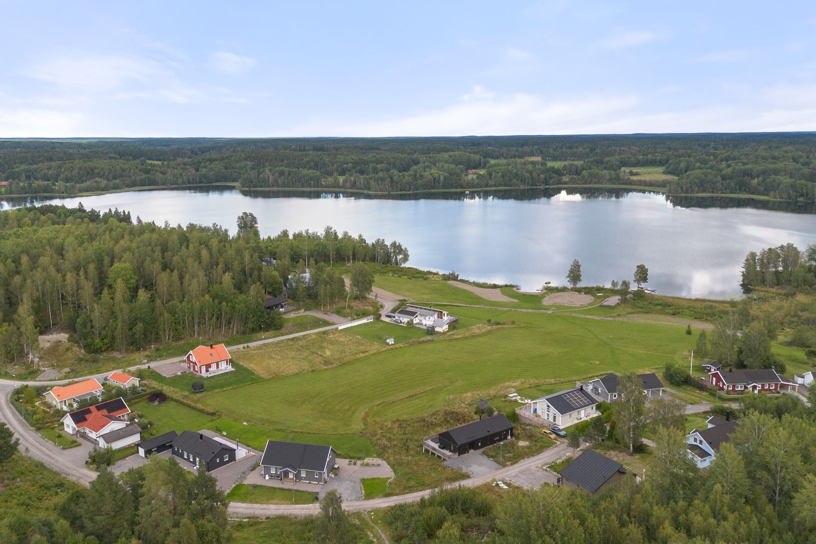 Tomt, Nysättersvägen 24, Stjärnhov/Nysätter, Gnesta