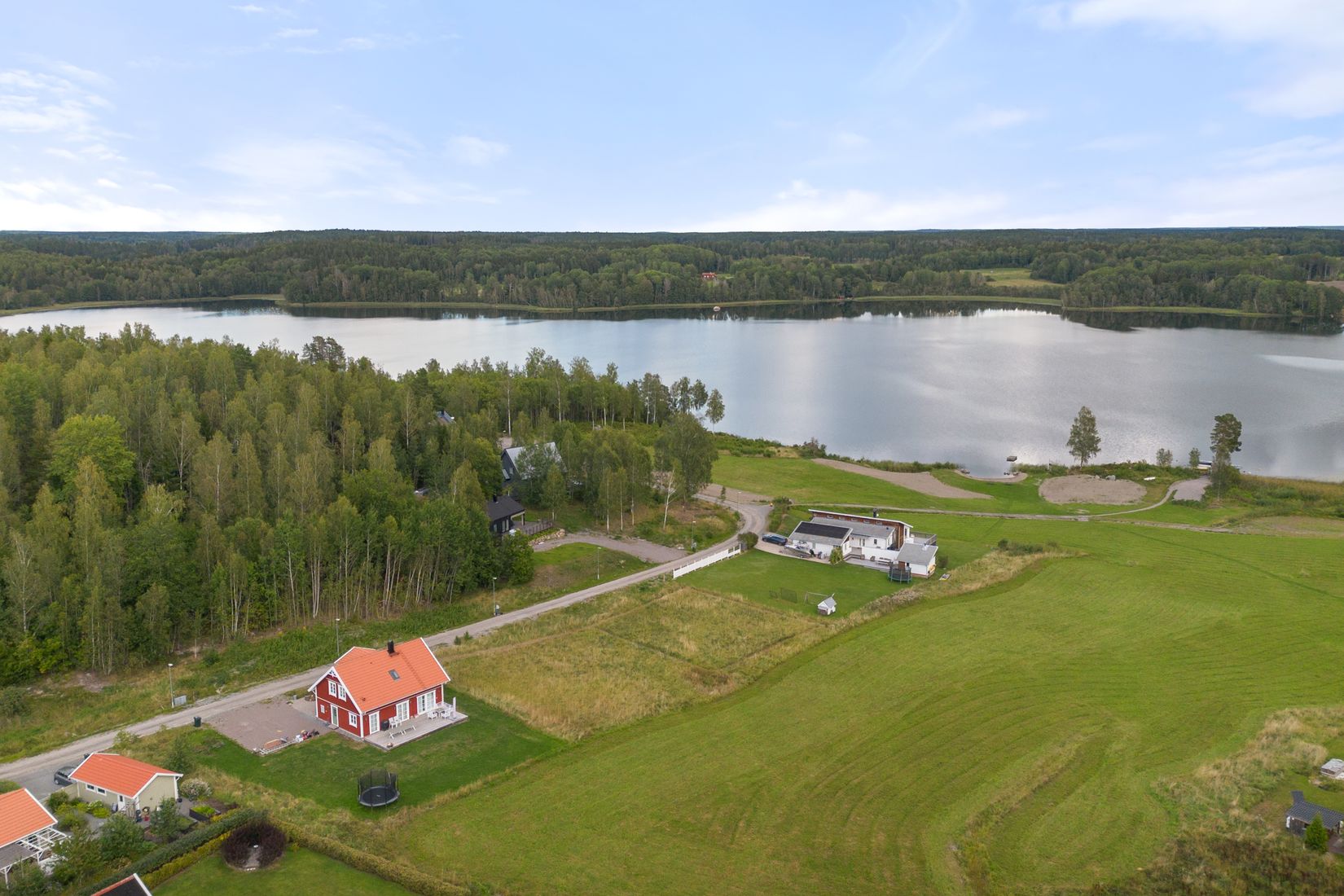 Tomt, Nysättersvägen 24, Stjärnhov/Nysätter, Gnesta