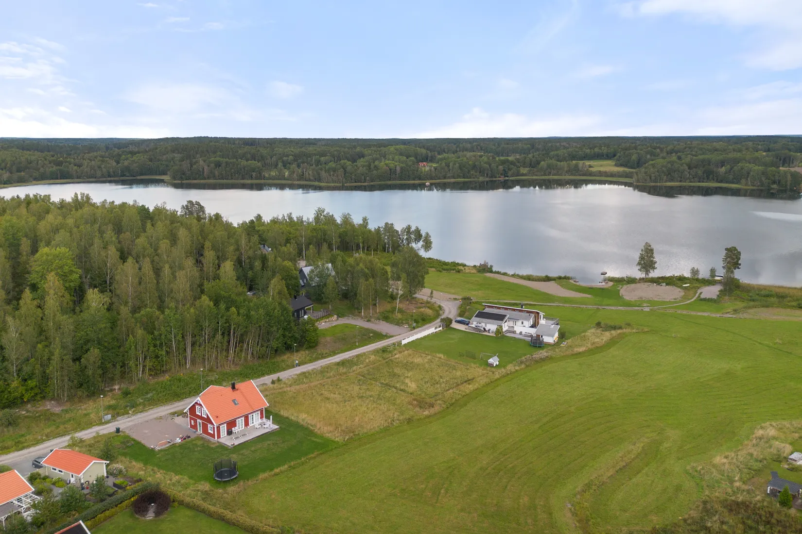 Tomt, Nysättersvägen 24, Stjärnhov/Nysätter, Gnesta