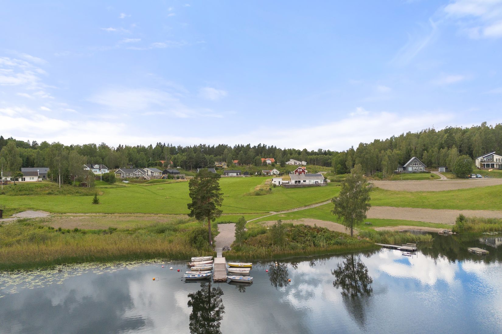 Tomt, Nysättersvägen 24, Stjärnhov/Nysätter, Gnesta