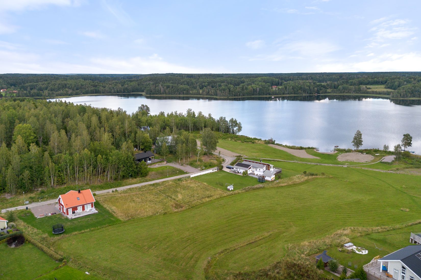 Tomt, Nysättersvägen 24, Stjärnhov/Nysätter, Gnesta