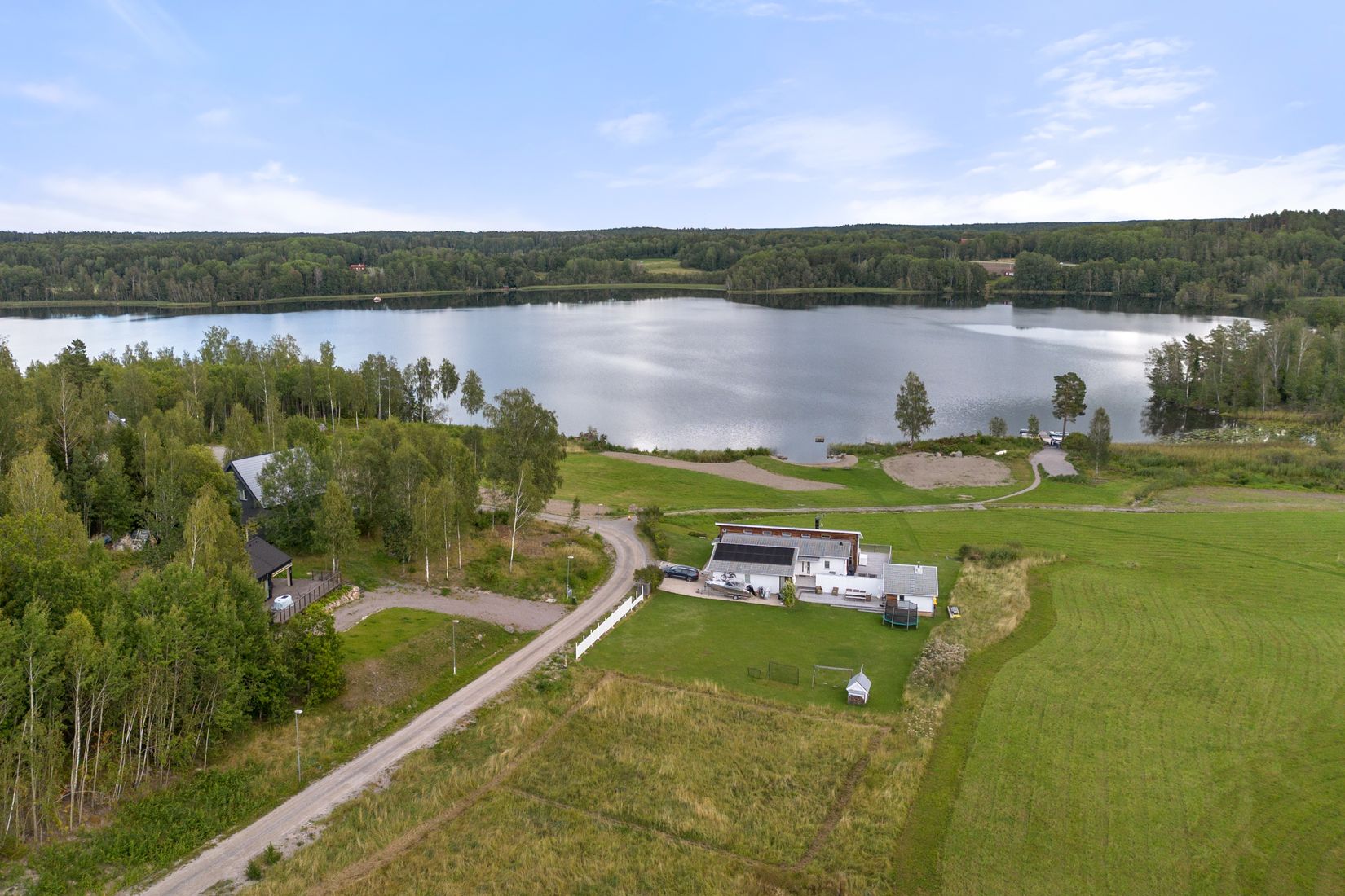 Tomt, Nysättersvägen 24, Stjärnhov/Nysätter, Gnesta