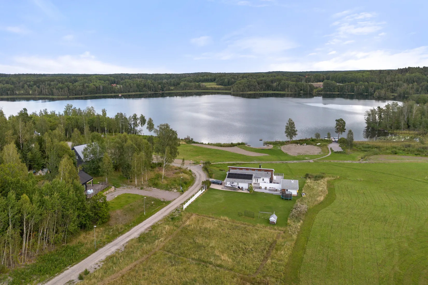 Tomt, Nysättersvägen 24, Stjärnhov/Nysätter, Gnesta