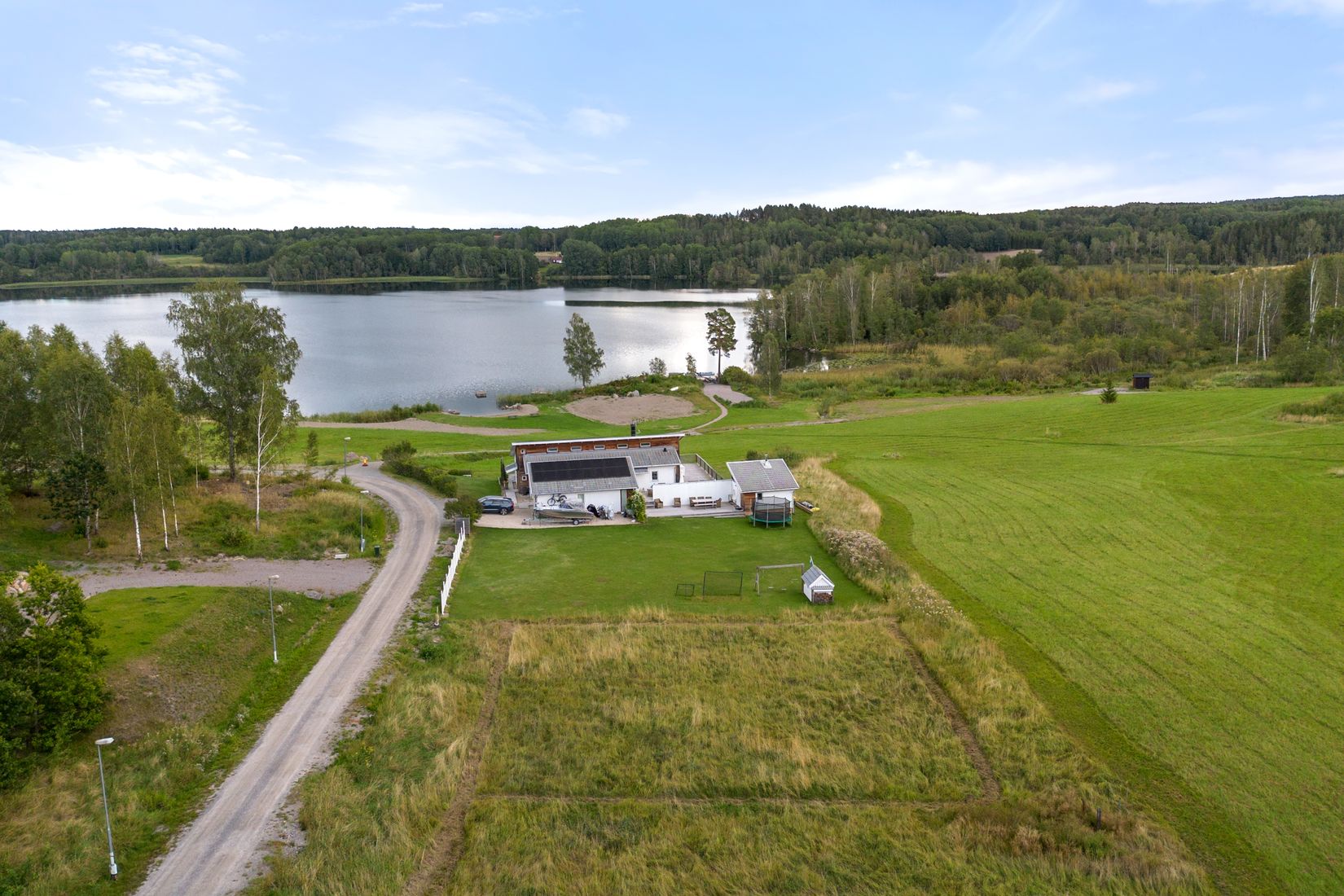 Tomt, Nysättersvägen 24, Stjärnhov/Nysätter, Gnesta