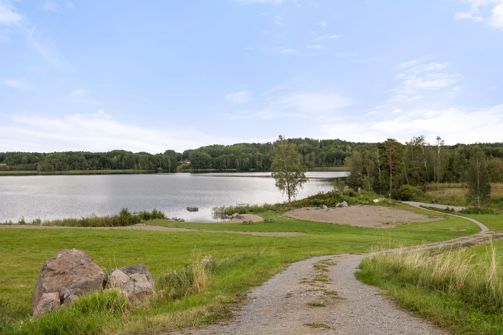 Tomt, Nysättersvägen 24, Stjärnhov/Nysätter, Gnesta