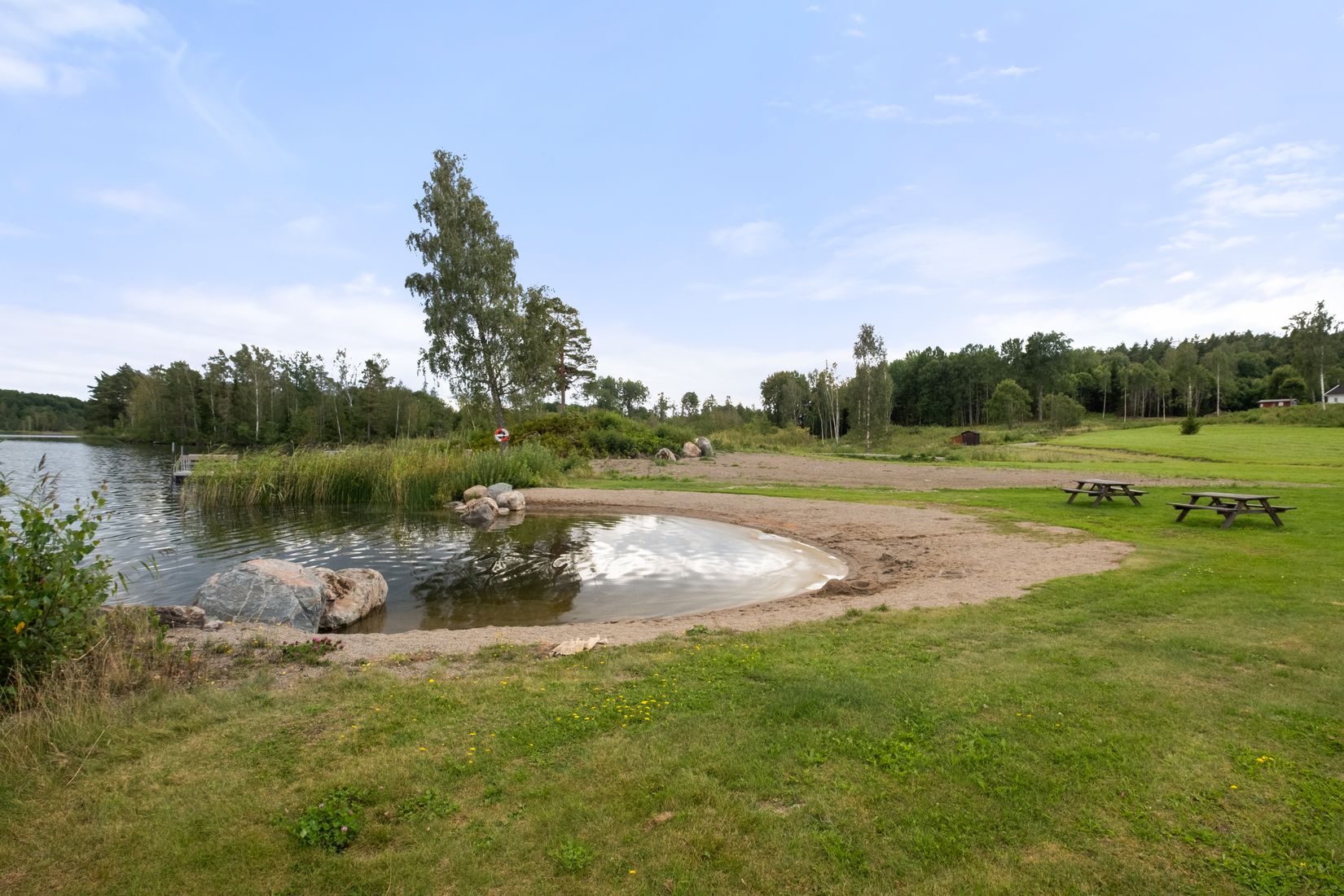 Tomt, Nysättersvägen 24, Stjärnhov/Nysätter, Gnesta