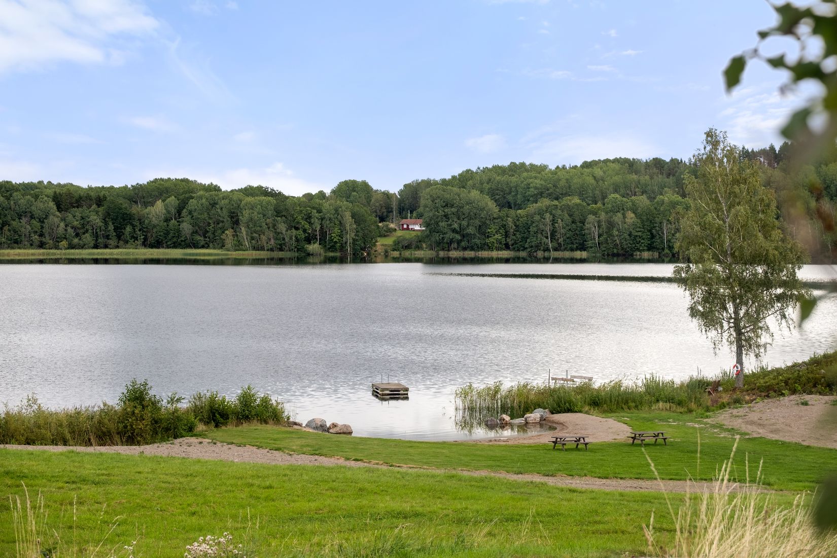 Tomt, Nysättersvägen 24, Stjärnhov/Nysätter, Gnesta