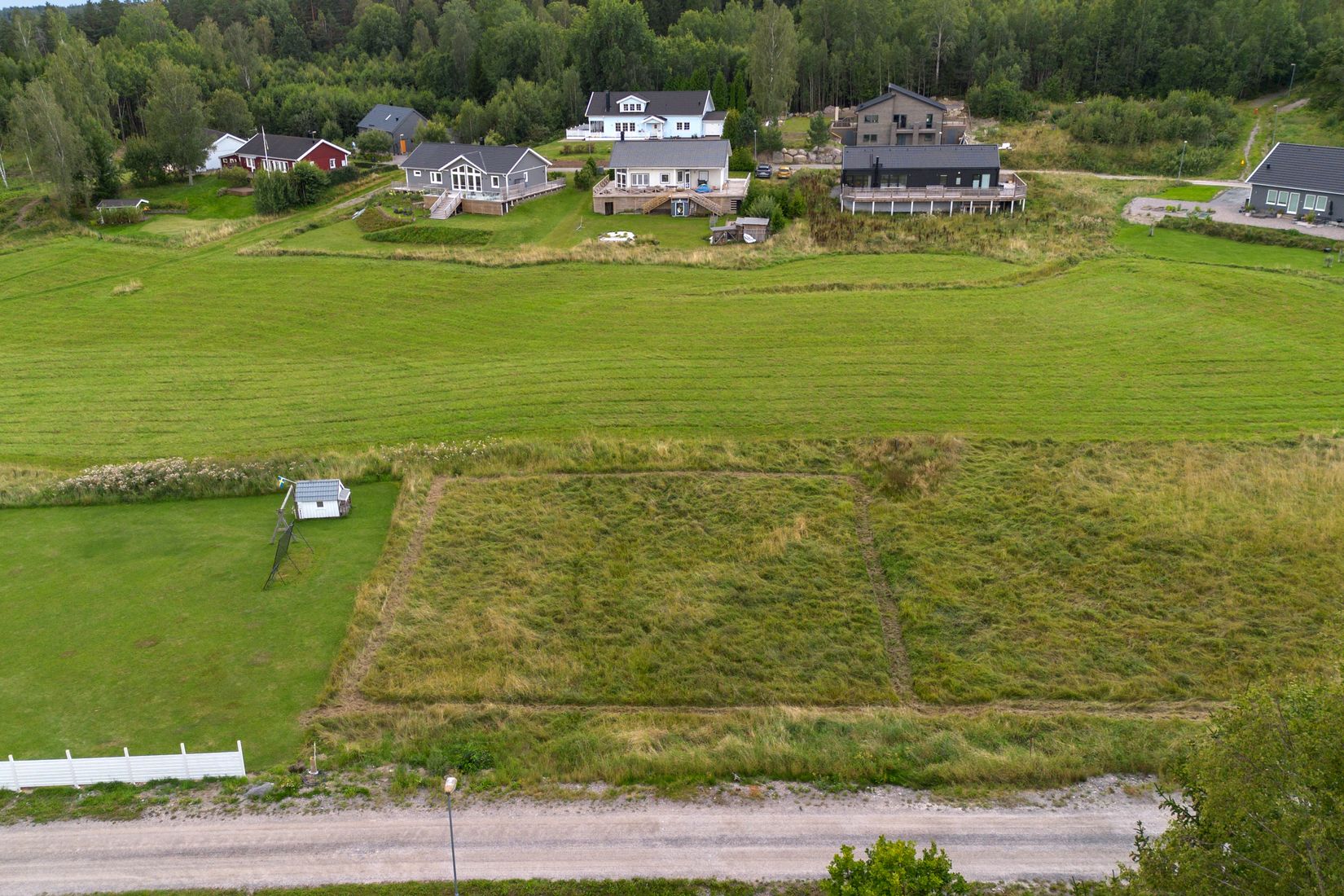 Tomt, Nysättersvägen 24, Stjärnhov/Nysätter, Gnesta