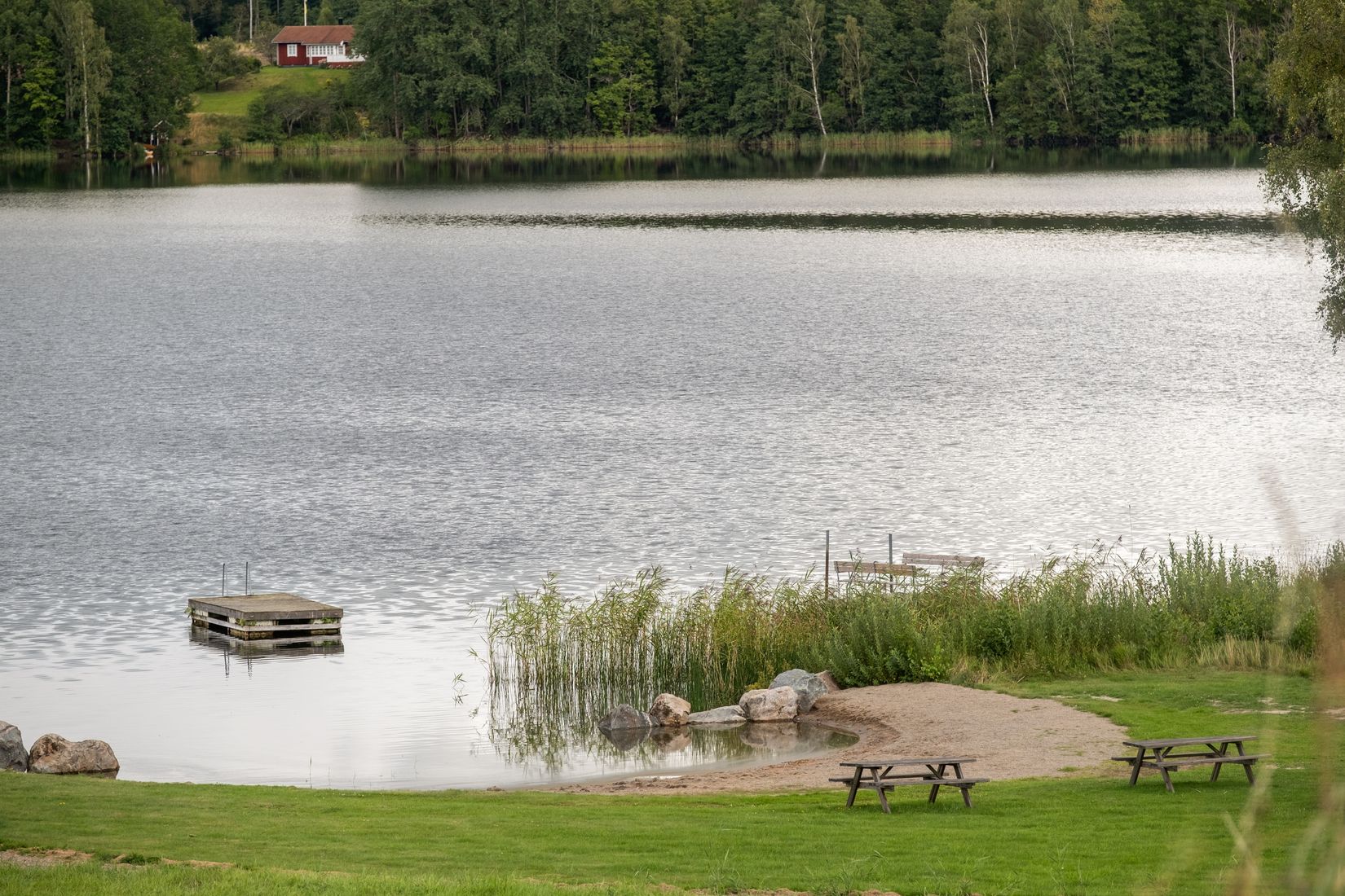 Tomt, Nysättersvägen 24, Stjärnhov/Nysätter, Gnesta