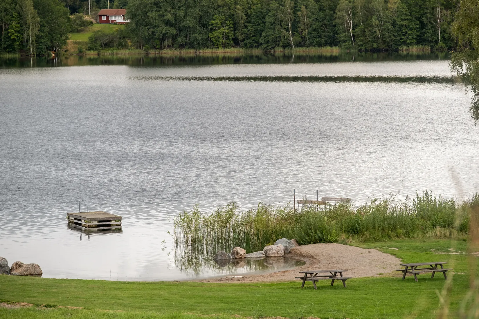 Tomt, Nysättersvägen 24, Stjärnhov/Nysätter, Gnesta
