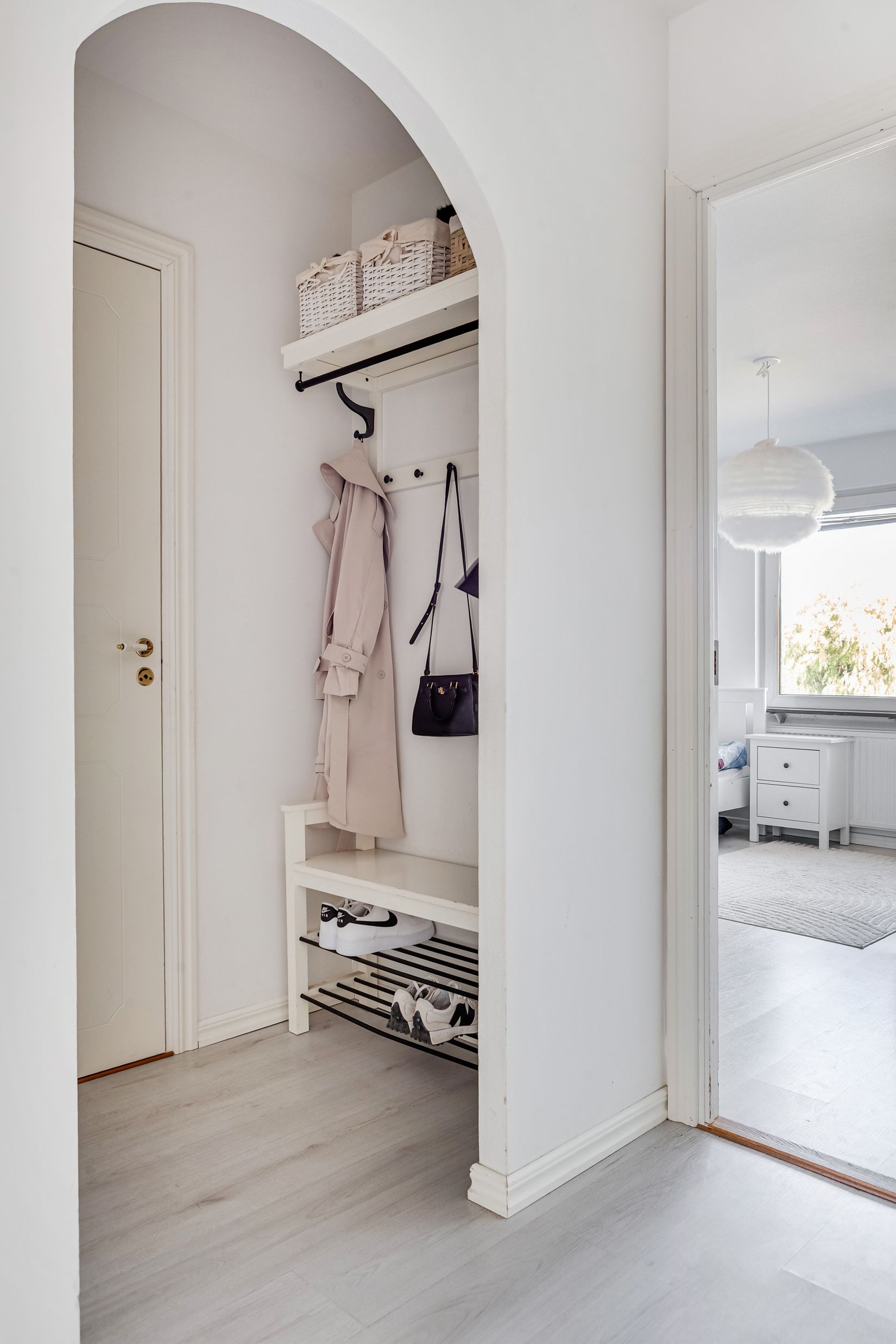 Bostadsrätt, Hallakroken 8D, Trelleborg Väster, Trelleborg