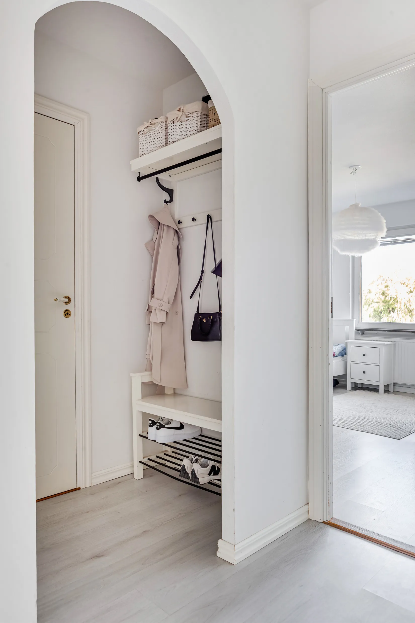 Bostadsrätt, Hallakroken 8D, Trelleborg Väster, Trelleborg