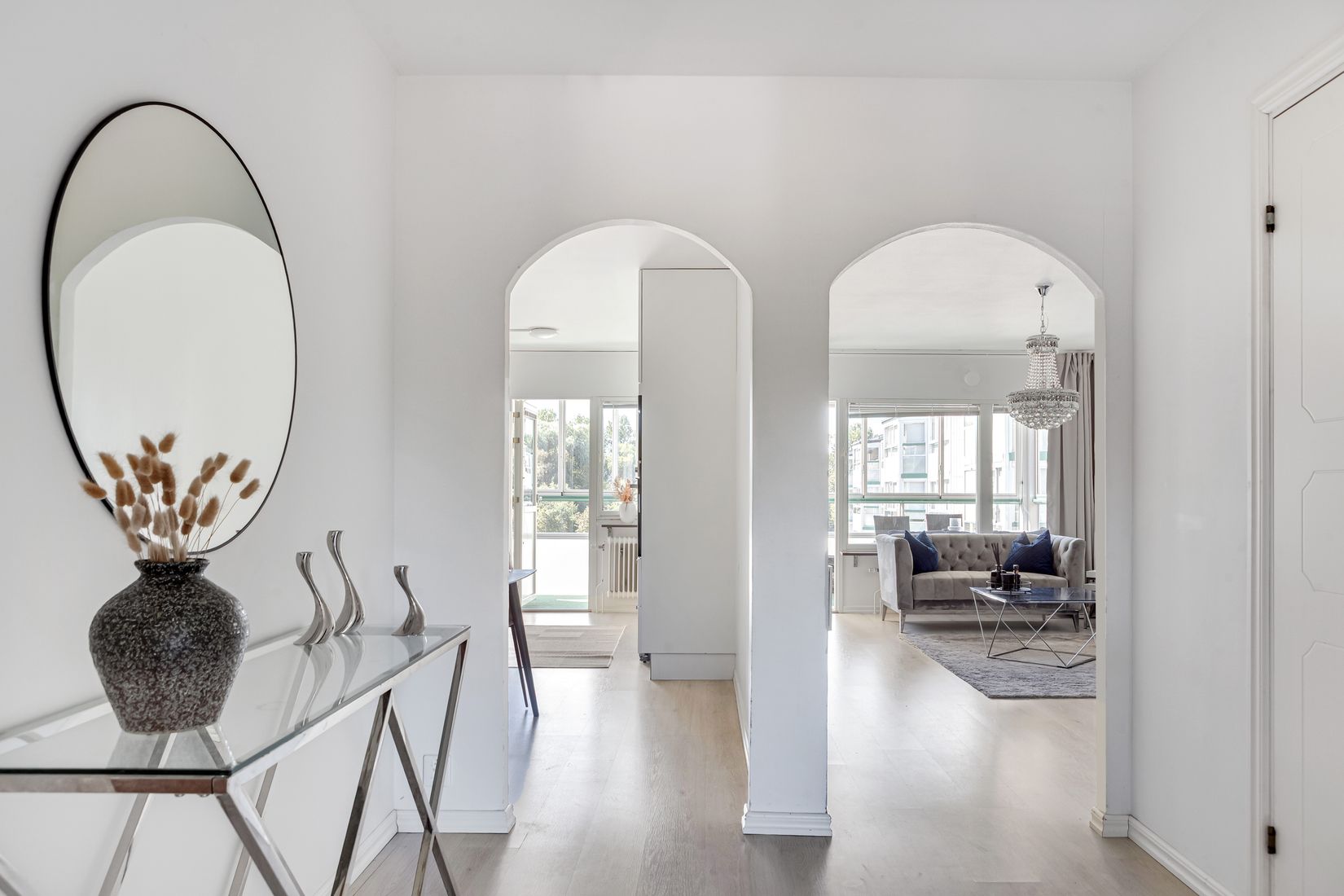 Bostadsrätt, Hallakroken 8D, Trelleborg Väster, Trelleborg