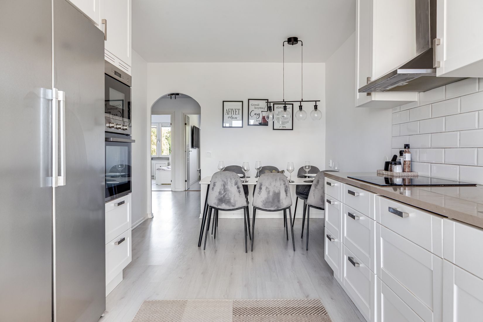 Bostadsrätt, Hallakroken 8D, Trelleborg Väster, Trelleborg