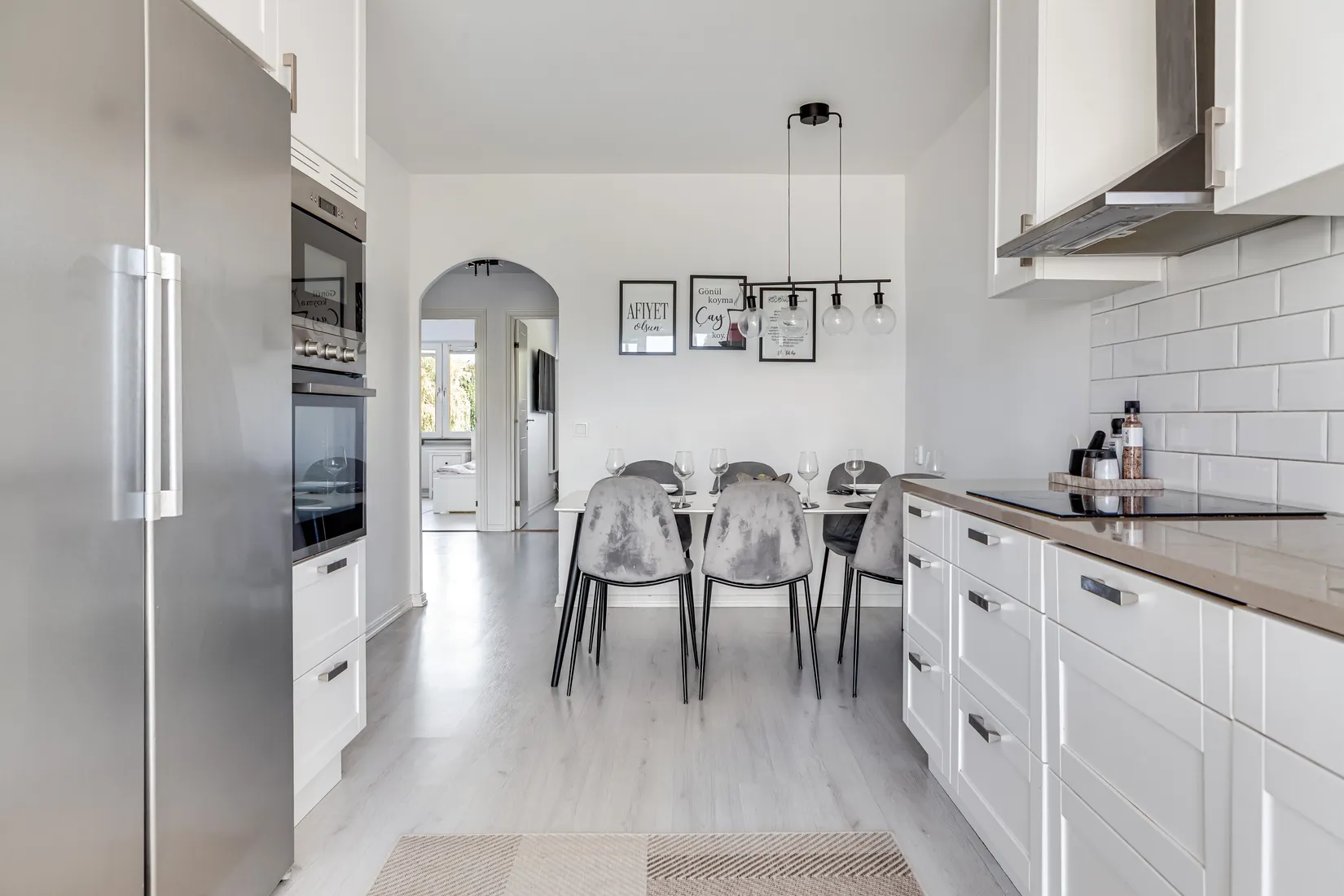 Bostadsrätt, Hallakroken 8D, Trelleborg Väster, Trelleborg