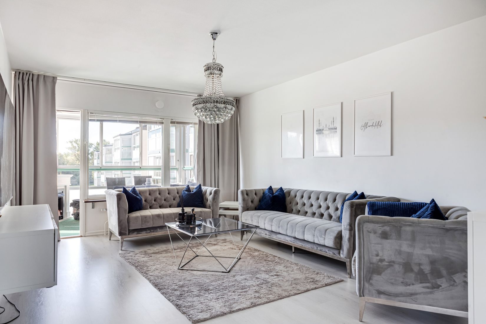 Bostadsrätt, Hallakroken 8D, Trelleborg Väster, Trelleborg