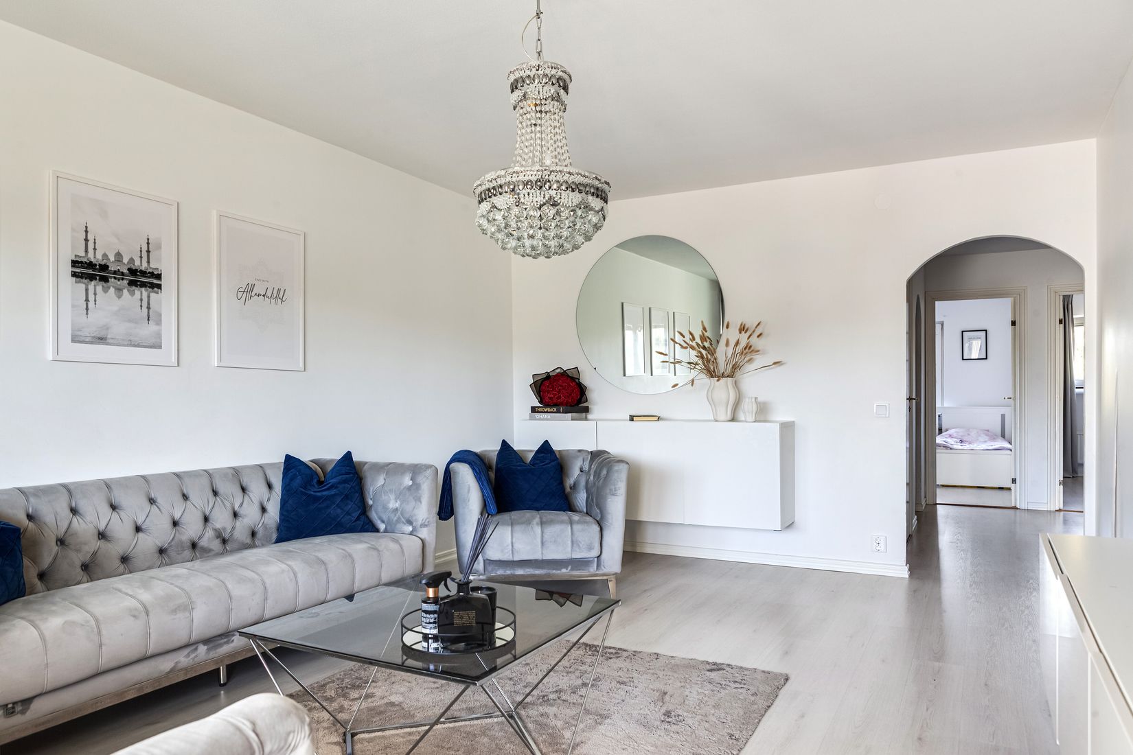 Bostadsrätt, Hallakroken 8D, Trelleborg Väster, Trelleborg