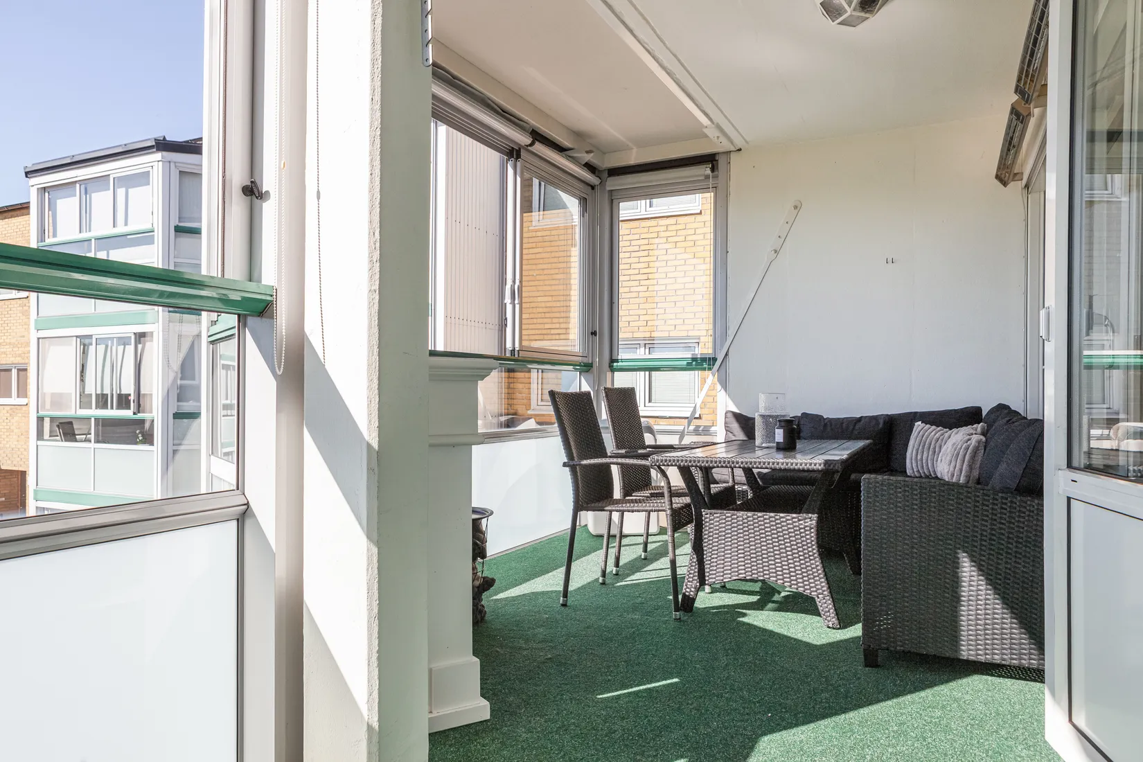Bostadsrätt, Hallakroken 8D, Trelleborg Väster, Trelleborg