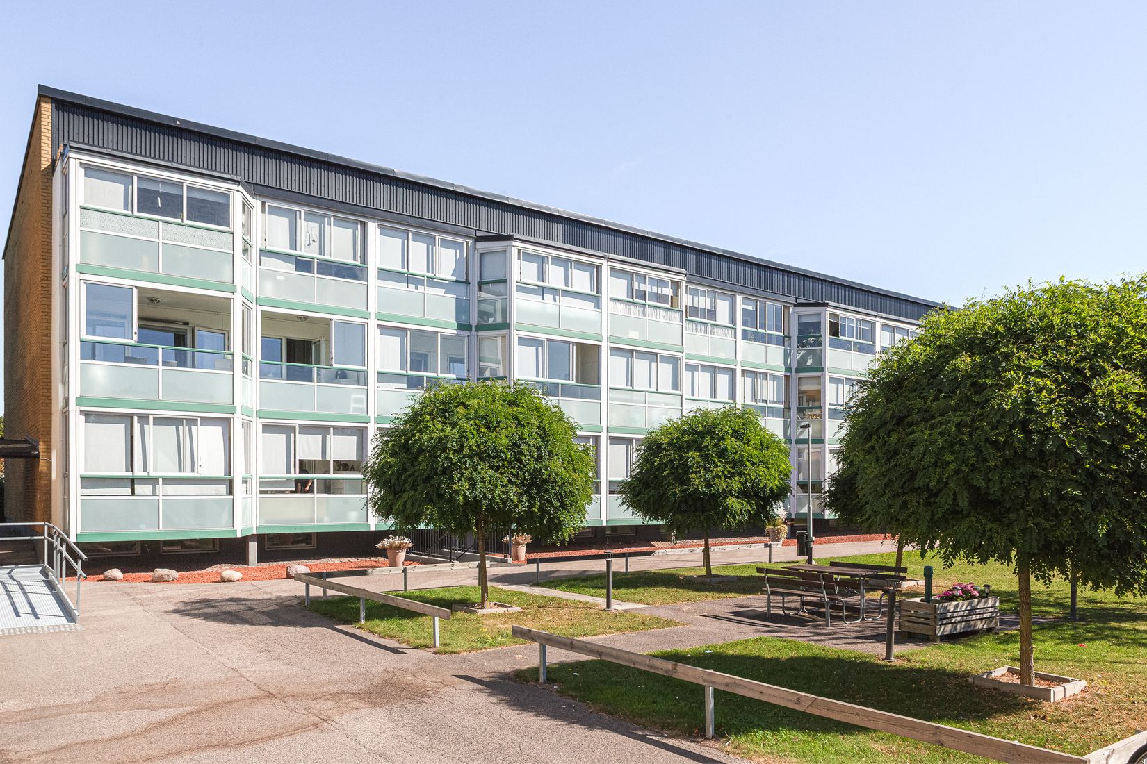 Bostadsrätt, Hallakroken 8D, Trelleborg Väster, Trelleborg