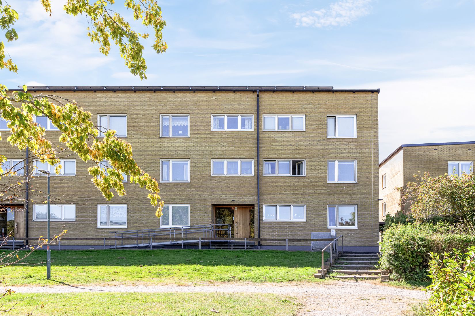 Bostadsrätt, Hallakroken 8D, Trelleborg Väster, Trelleborg