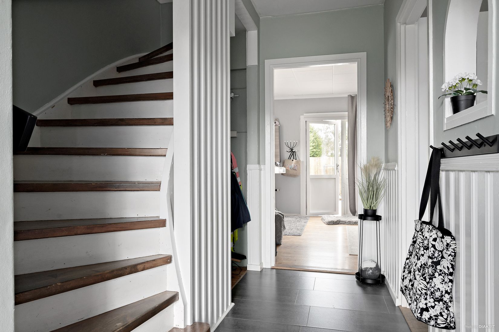 Bostadsrätt, Radhus, Fågelvägen 18F, Centralt Väster/Rotorp, Halmstad