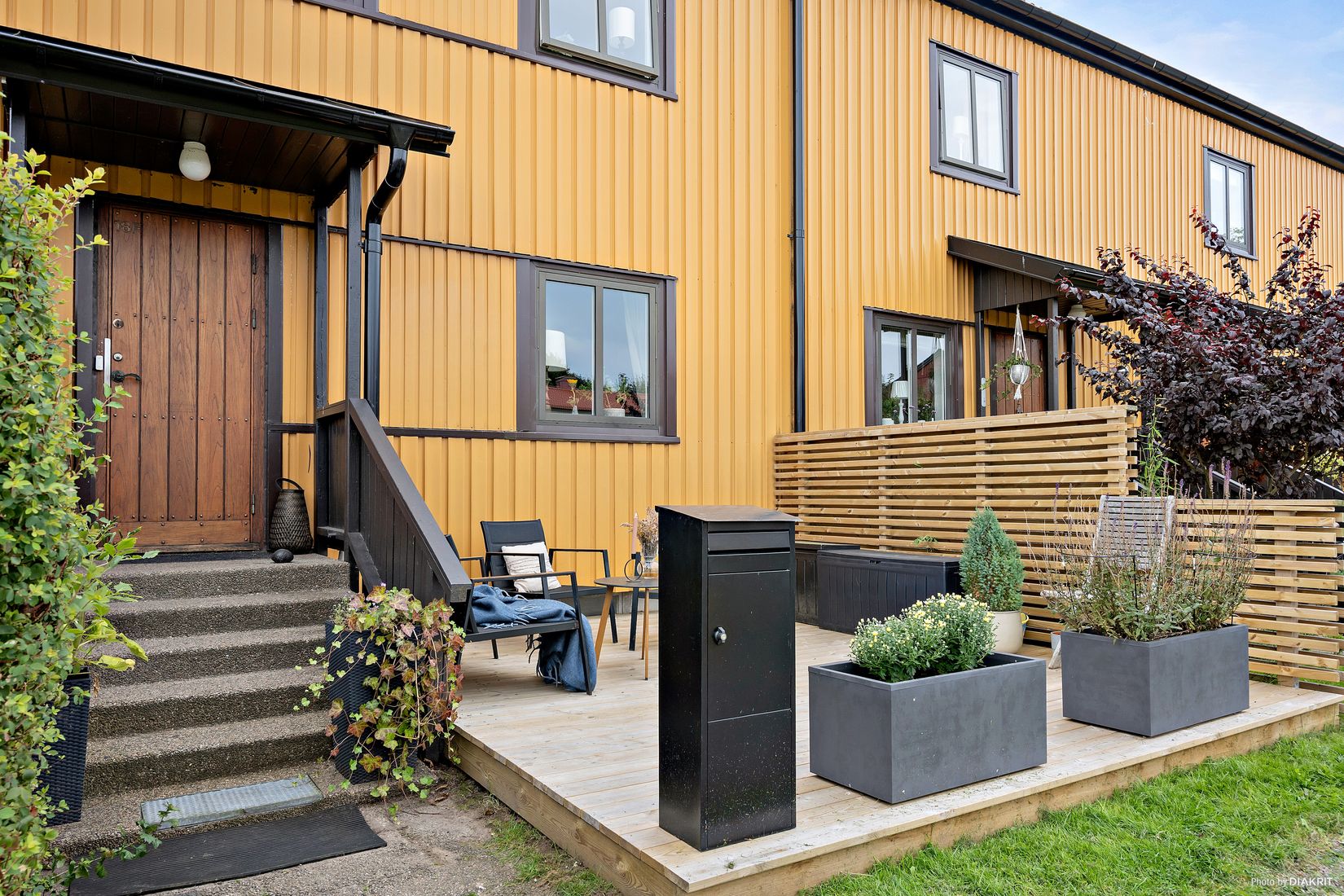 Bostadsrätt, Radhus, Fågelvägen 18F, Centralt Väster/Rotorp, Halmstad