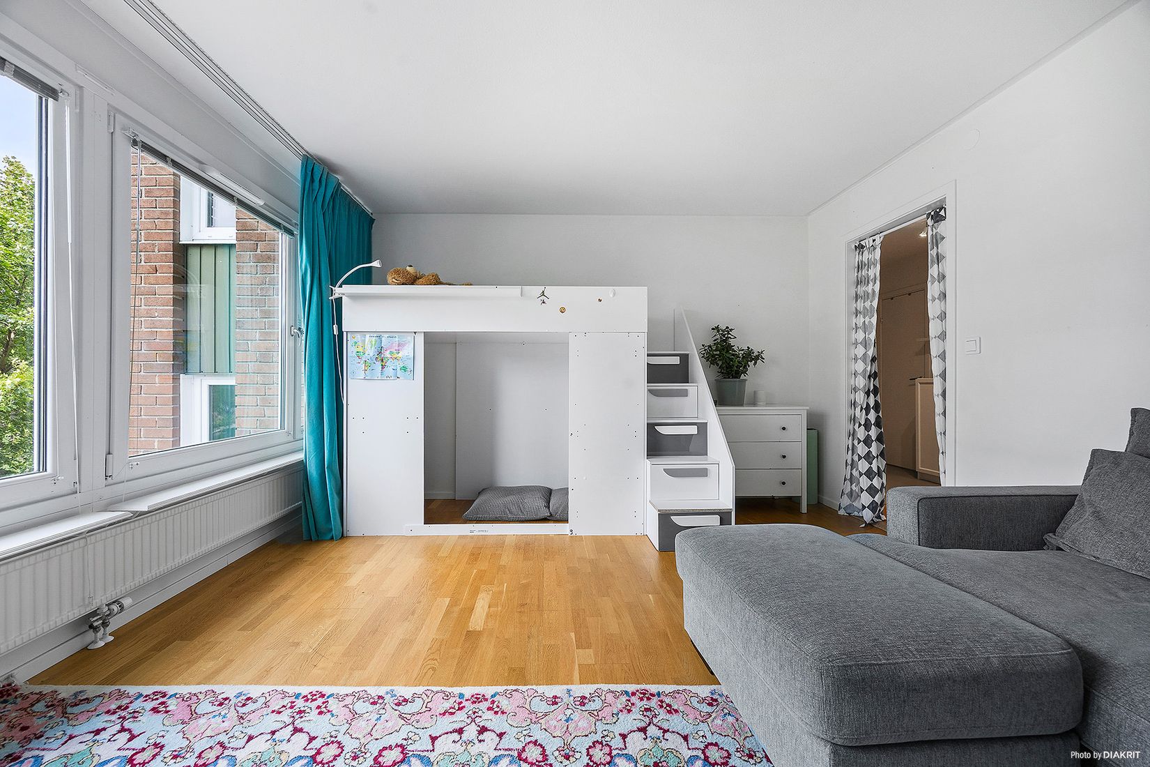 Bostadsrätt, Vårbergsvägen 191, Vårberg/Skärholmen, Stockholm