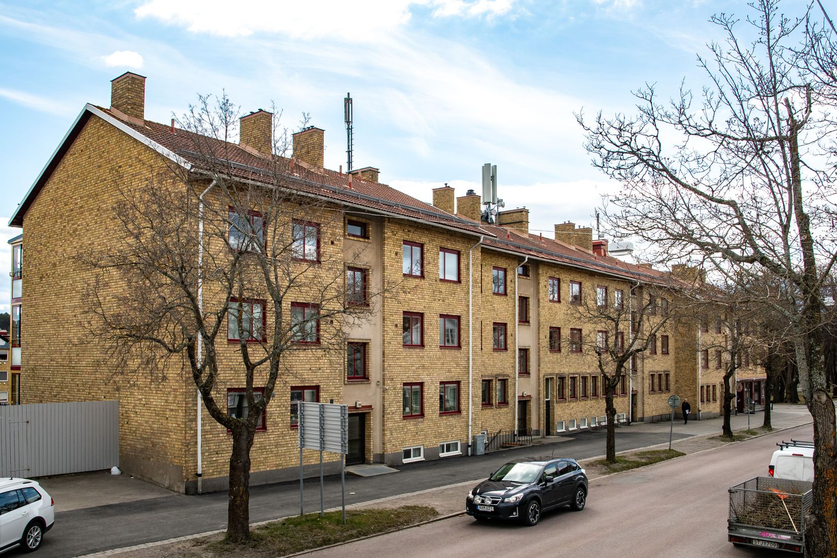 Bostadsrätt, Kungsgatan 18A, Söderhamn - centrum, Söderhamn